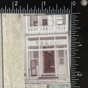 🌀10/$10🌀 White Dream Reusable Washi Sticker Decal